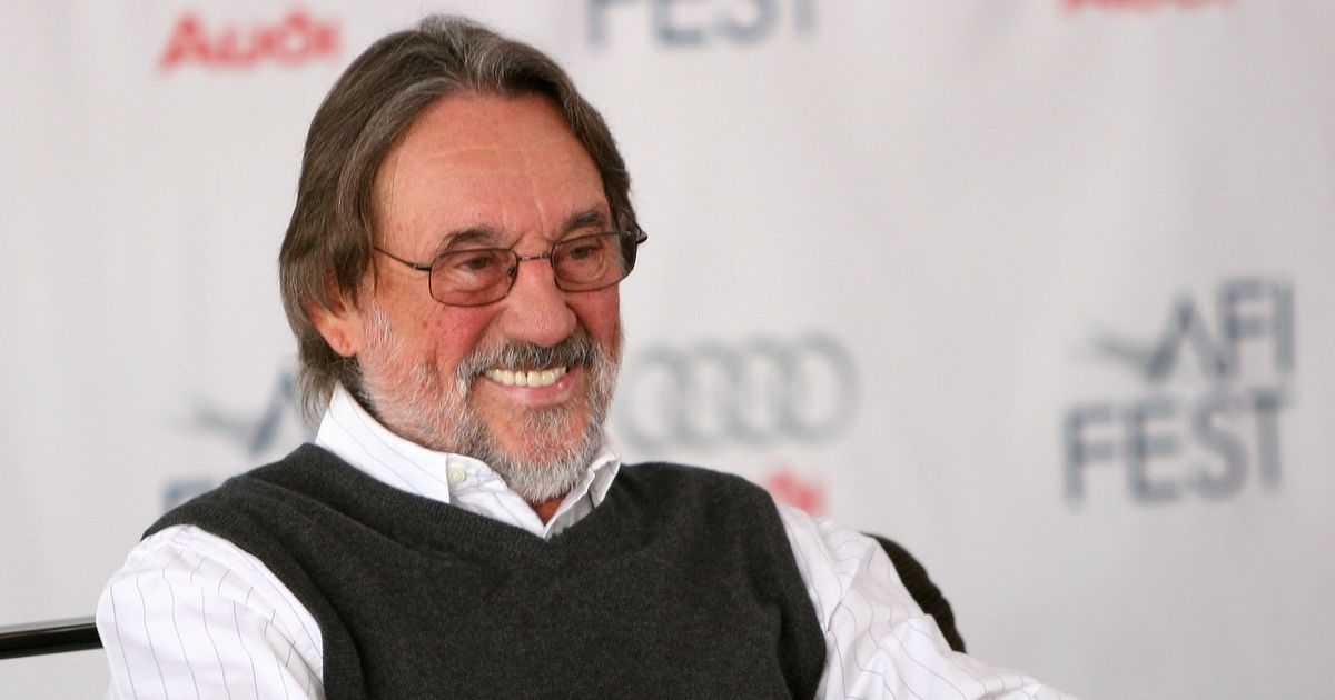 Iconic Cinematographer Vilmos Zsigmond (Close Encounters of the Third