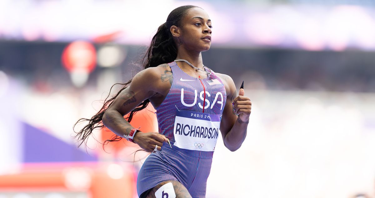 Sha’Carri Richardson Was Arrested for Domestic Violence