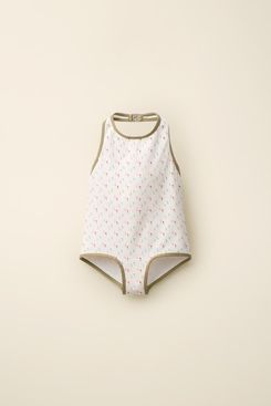 Caramel London x Zara Tulip Swimsuit Created by