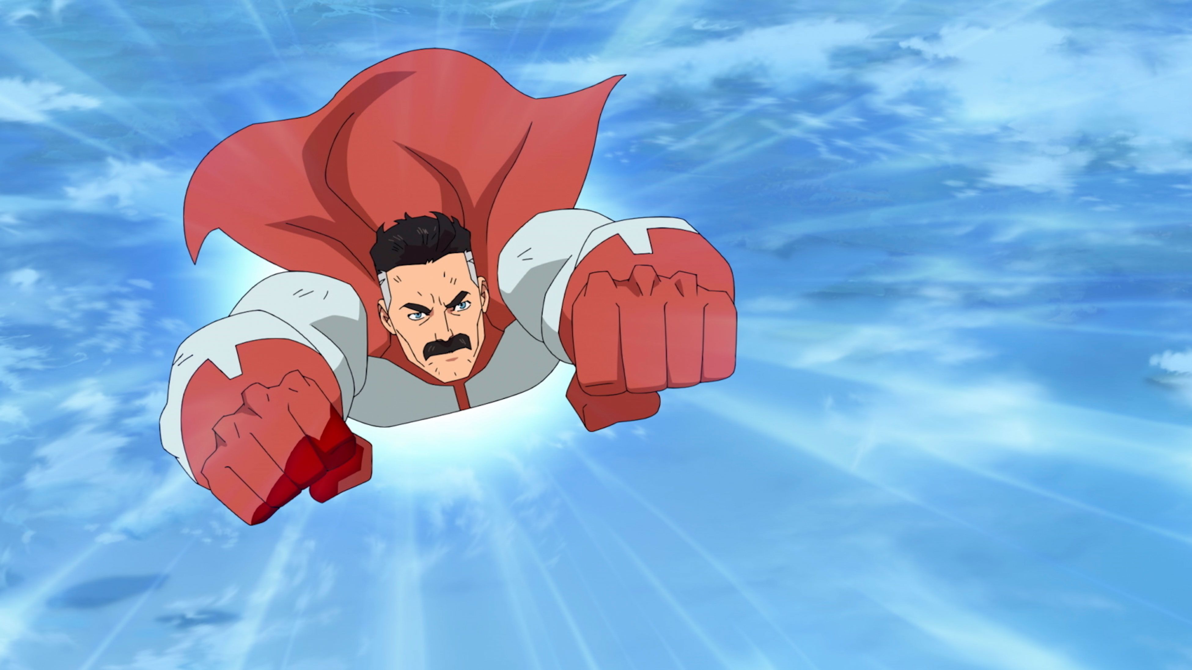 Invincible' Season 2 Episode 4 Recap & Ending Explained: Will Mark Become  The Next Omni-Man?