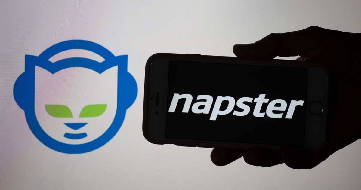 Napster Is Still Worth Over $200 Million? In 2025?