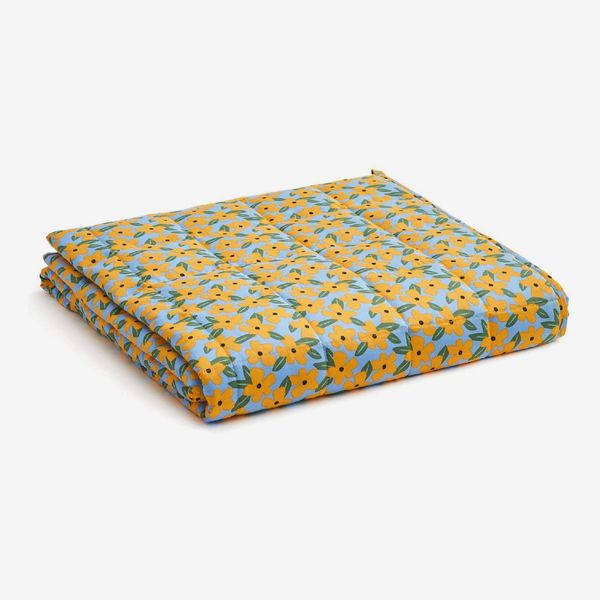 YnM Bamboo Weighted Blanket