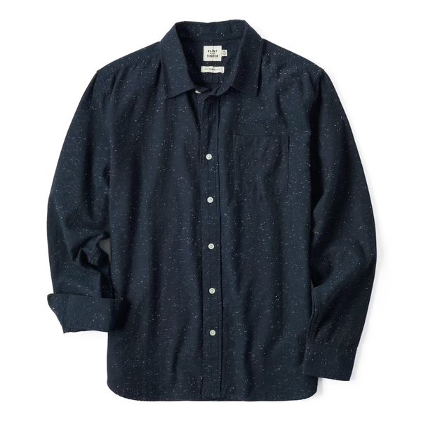 Flint and Tinder Architect Shirt