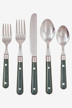 George Oliver Kinard 20-Piece Flatware Set