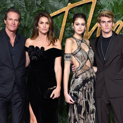 The 2018 Fashion Awards in partnership with Swarovski - Arrivals on the red carpet