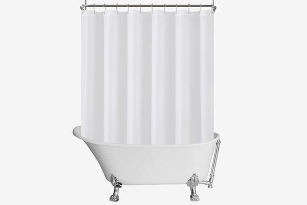 19 Best Shower Curtains 2022 The, What Size Shower Curtain For Bathtub