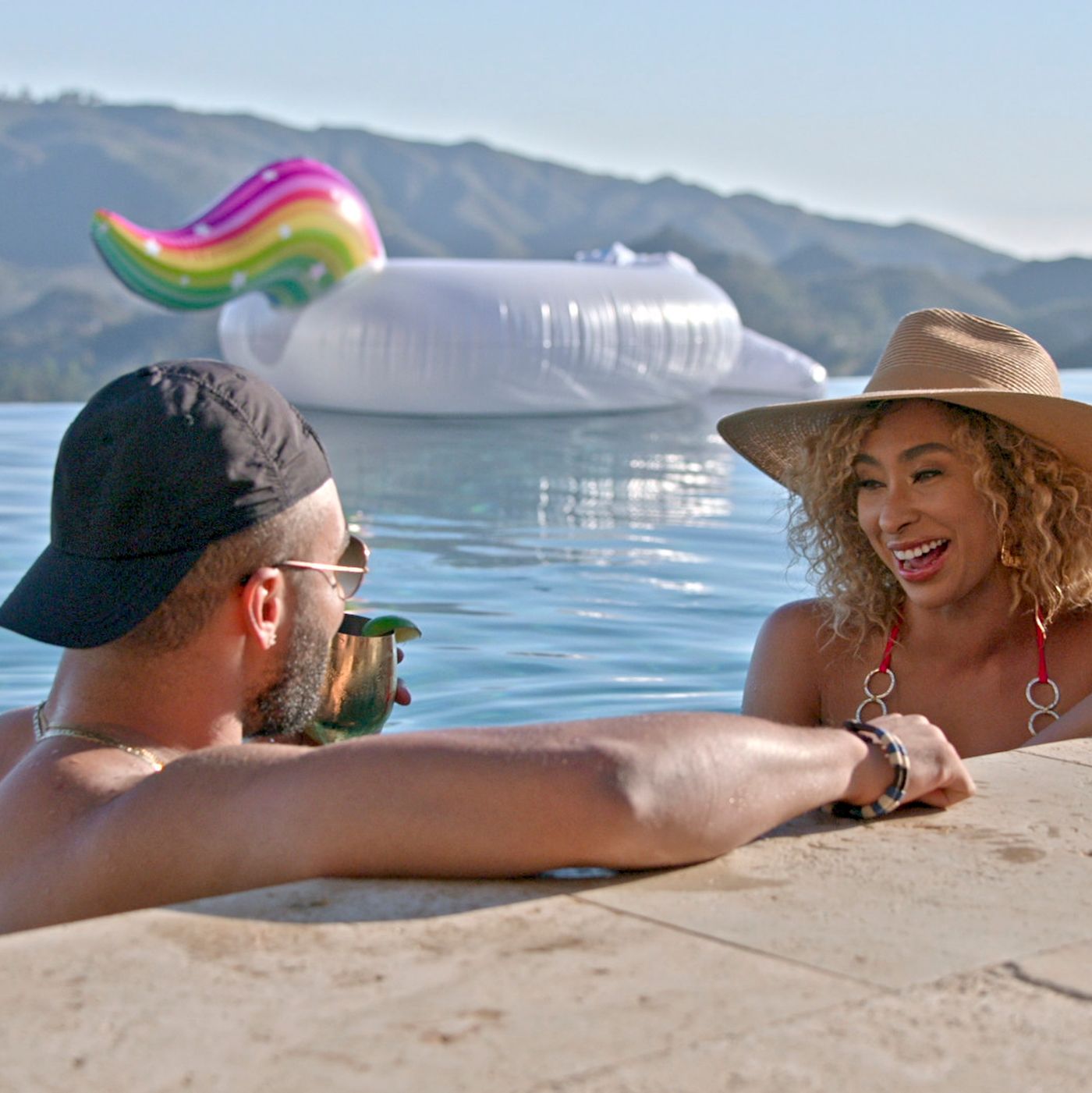 Drunk Beach Party Nude - Love Is Blind Recap, Season 3 Episode 5: Trouble in Paradise