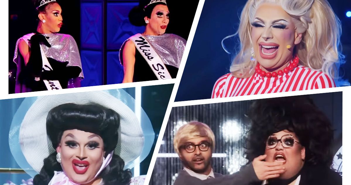 Every Drag Race Rusical, Ranked