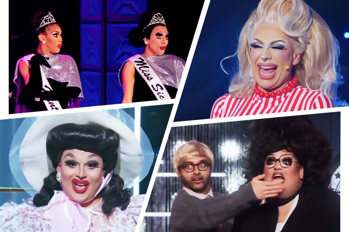 Every Drag Race Rusical, Ranked