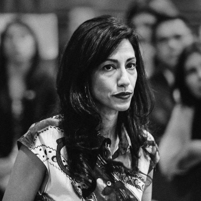 Huma Abedin Says She Was Sexually Assaulted By a Senator