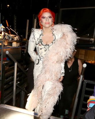 The Hairstyles Were the Most Exciting Thing About the Grammys