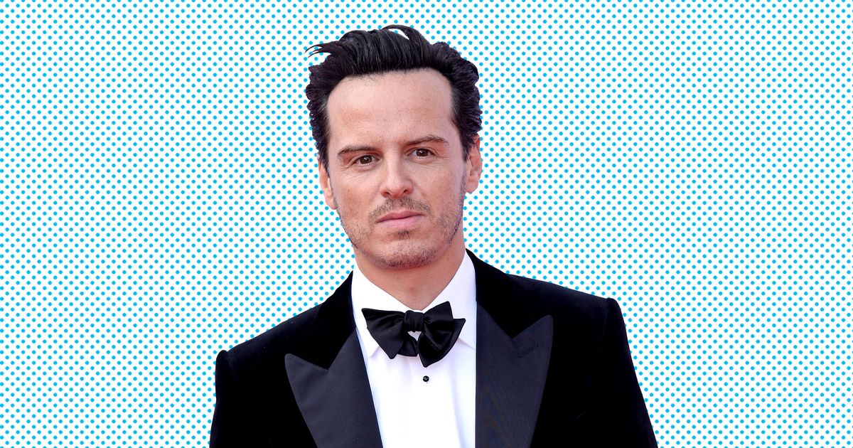 Andrew Scott interview: 'The damage the Catholic church did to me
