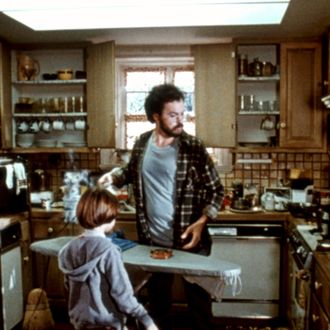 MR. MOM, Frederick Koehler, Michael Keaton, 1983.