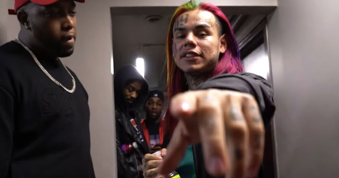 Tekashi 69 Documentary on Hulu Trailer: WATCH