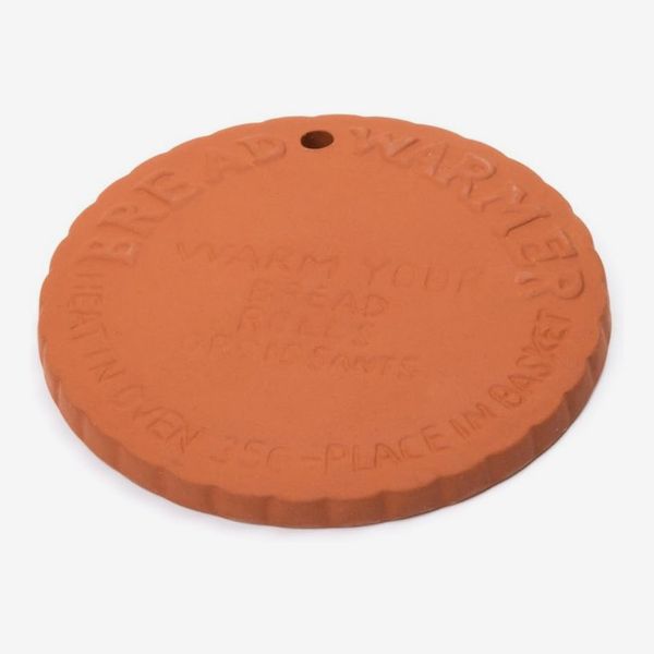 Fox Run Bread Warmer, Terra-Cotta