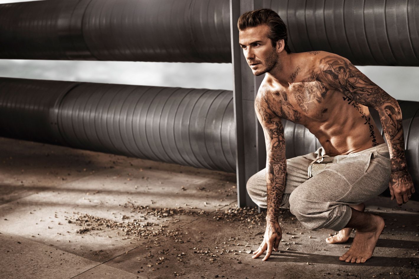 David Beckham to star in Super Bowl ad