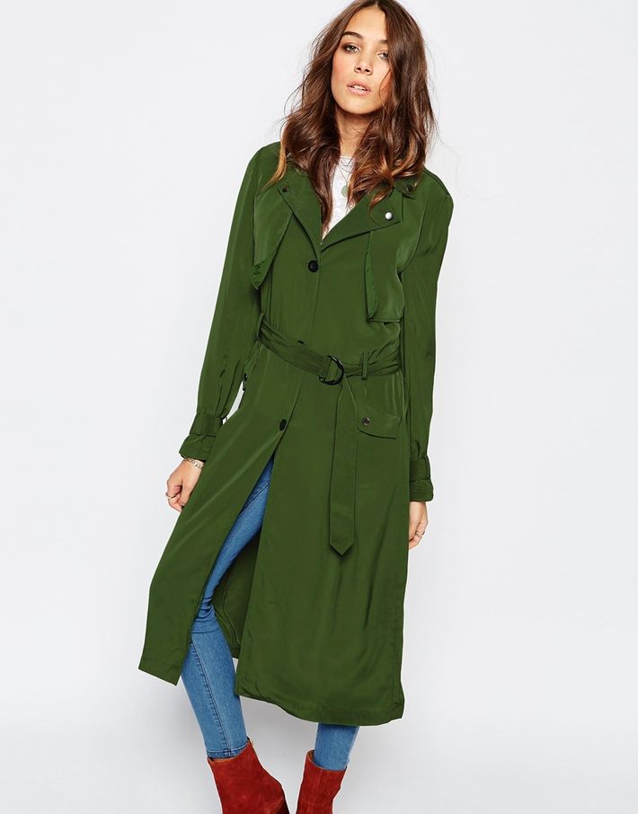 10 Spring Trench Coats Under $200