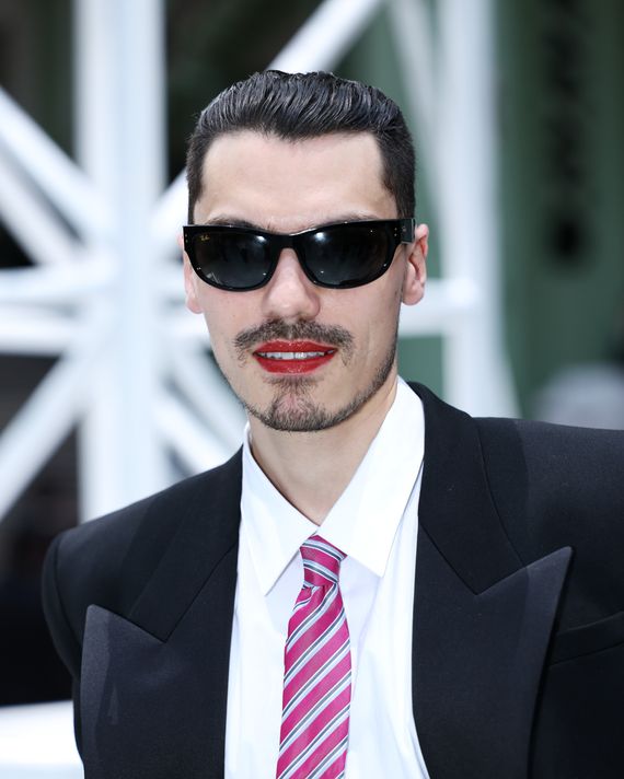 Chanel - Front Row - Paris Fashion Week - Womenswear Fall/Winter 2026-2027