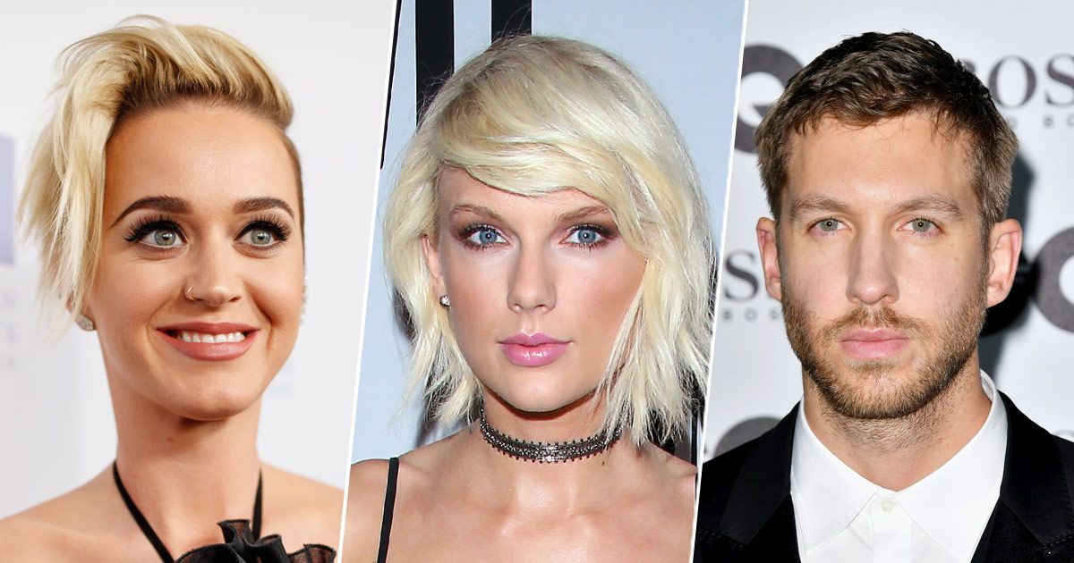 Katy Perry and Calvin Harris Are Releasing a Song Together