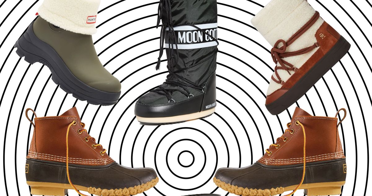 19 Best Winter Boots for Women: Cute Snow Boots