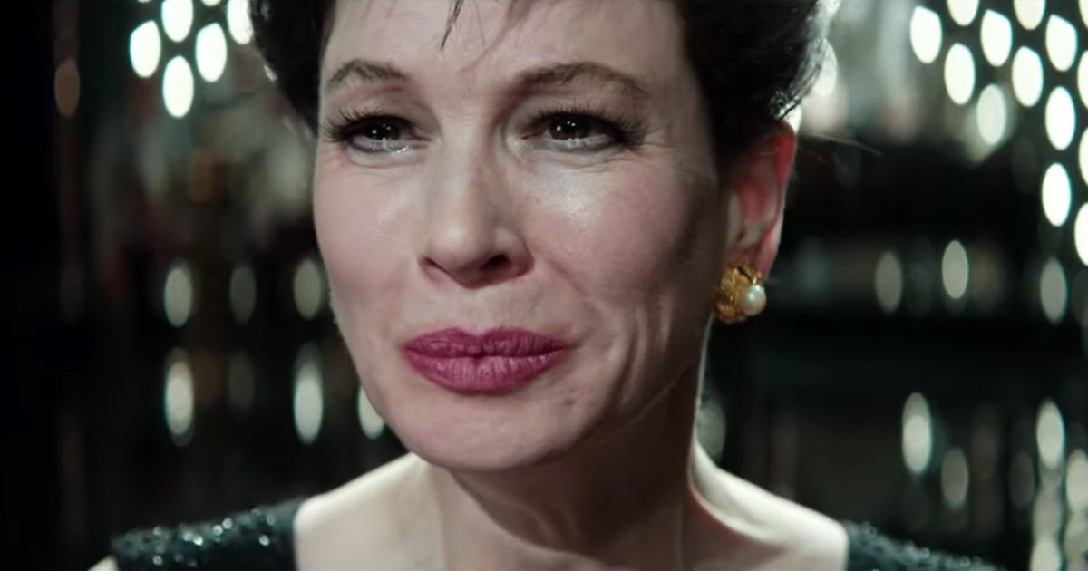 Judy Trailer: Renée Zellweger Plays Judy Garland In Biopic