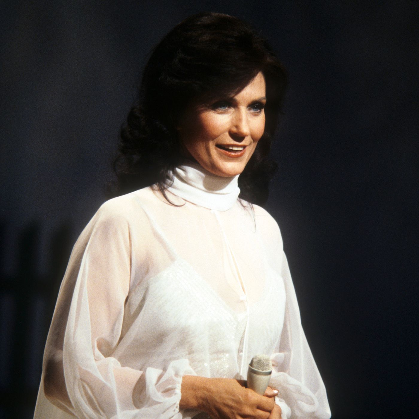 Loretta Lynn Enrich Podcast Picture Archive