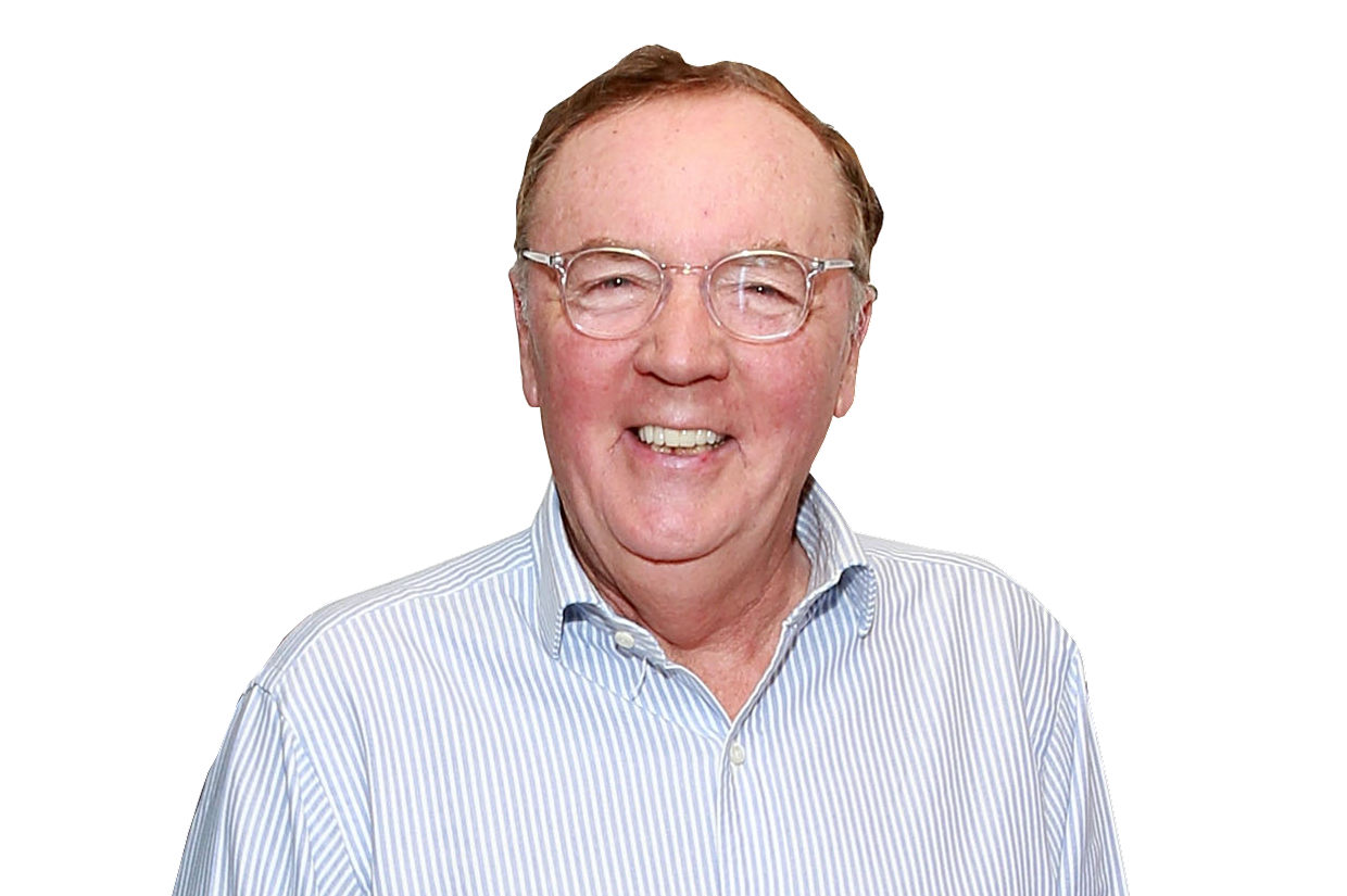 James Patterson's Quest to Save Reading