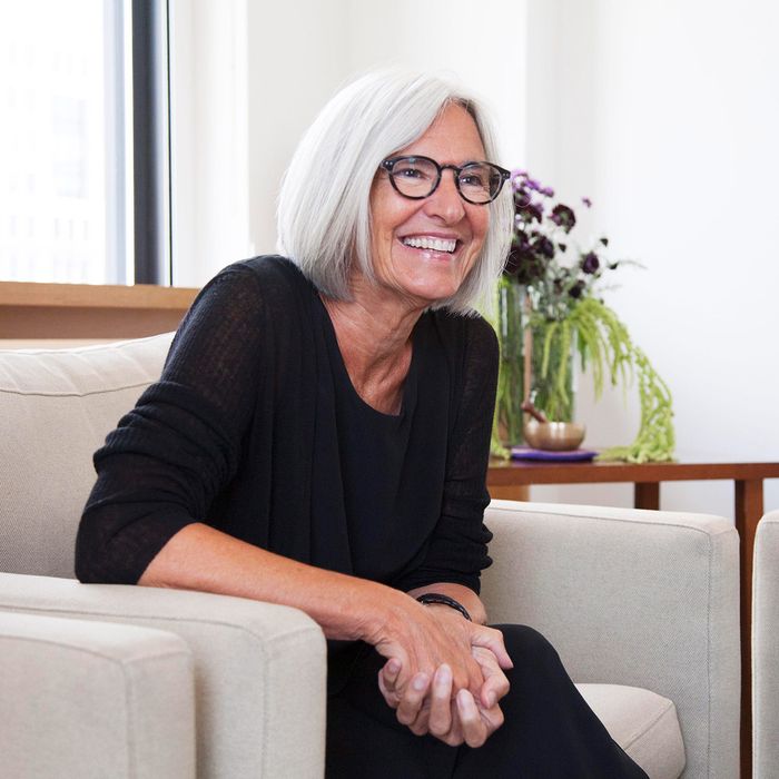 What Power Means to Eileen Fisher