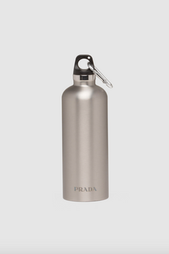Prada Stainless-Steel Water Bottle