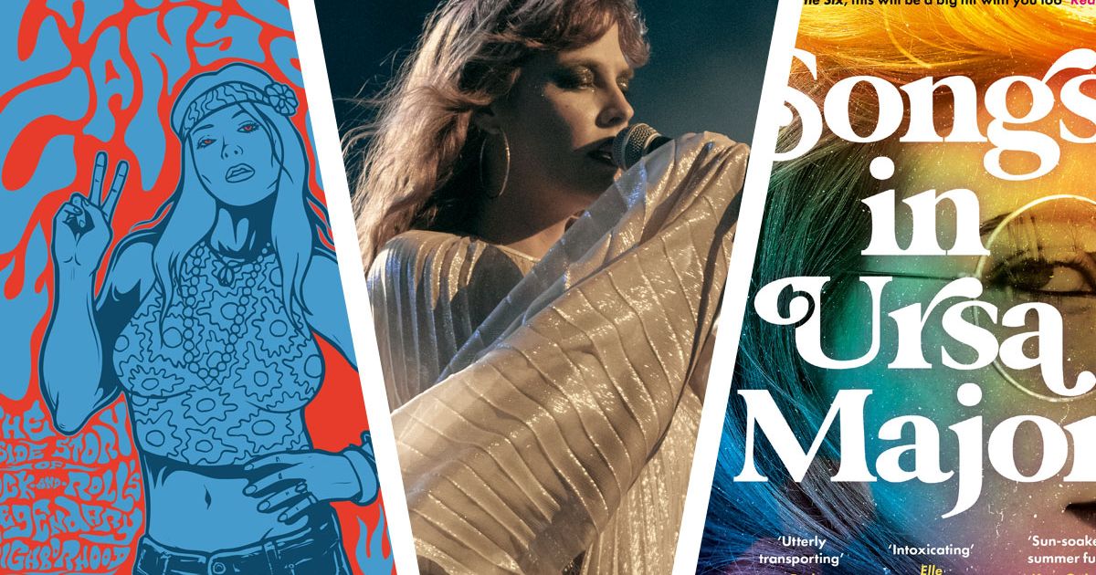 8 Books With All the Band Drama of Daisy Jones & the Six TrendRadars
