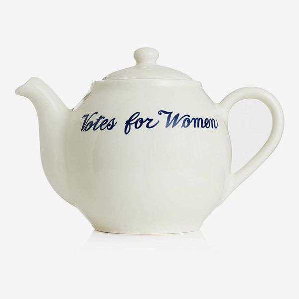 Newport Mansions Collections Votes for Women Teapot