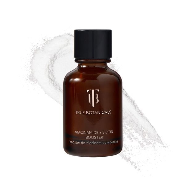 True Botanicals Niacinamide + Biotin Booster