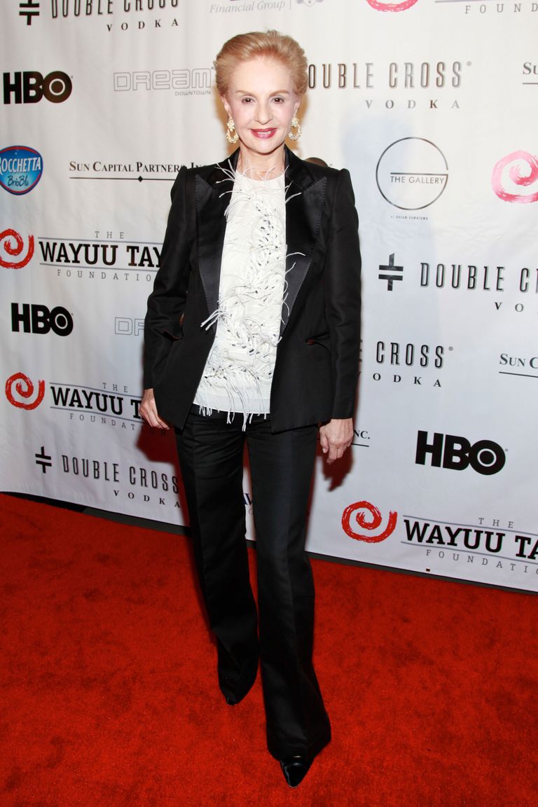 Happy Birthday, Carolina Herrera!