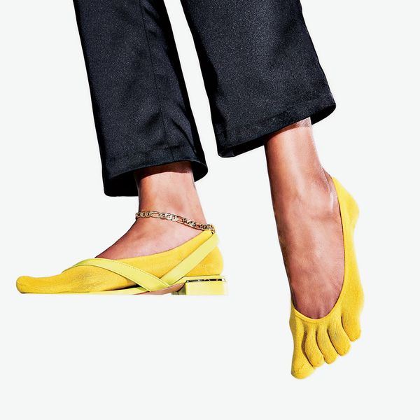 Tabio Toe No-Show Socks