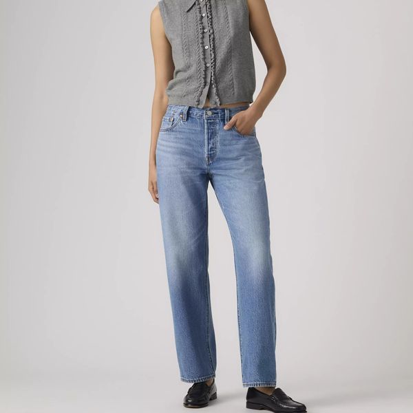 Levi's 501 '90s Ankle Lightweight Women's Jeans