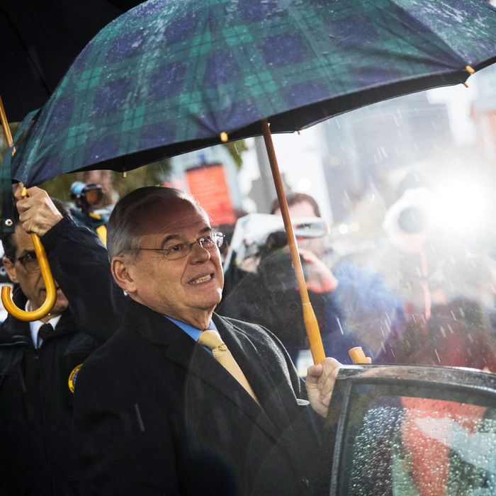 ‘What Is A Senator’ Is A Key Question In The Menendez Case