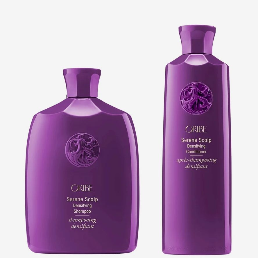 Oribe Serene Scalp Shampoo and Conditoner Bundle