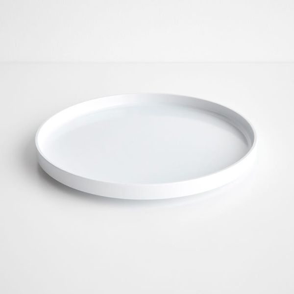 Heller White Dinner Plate