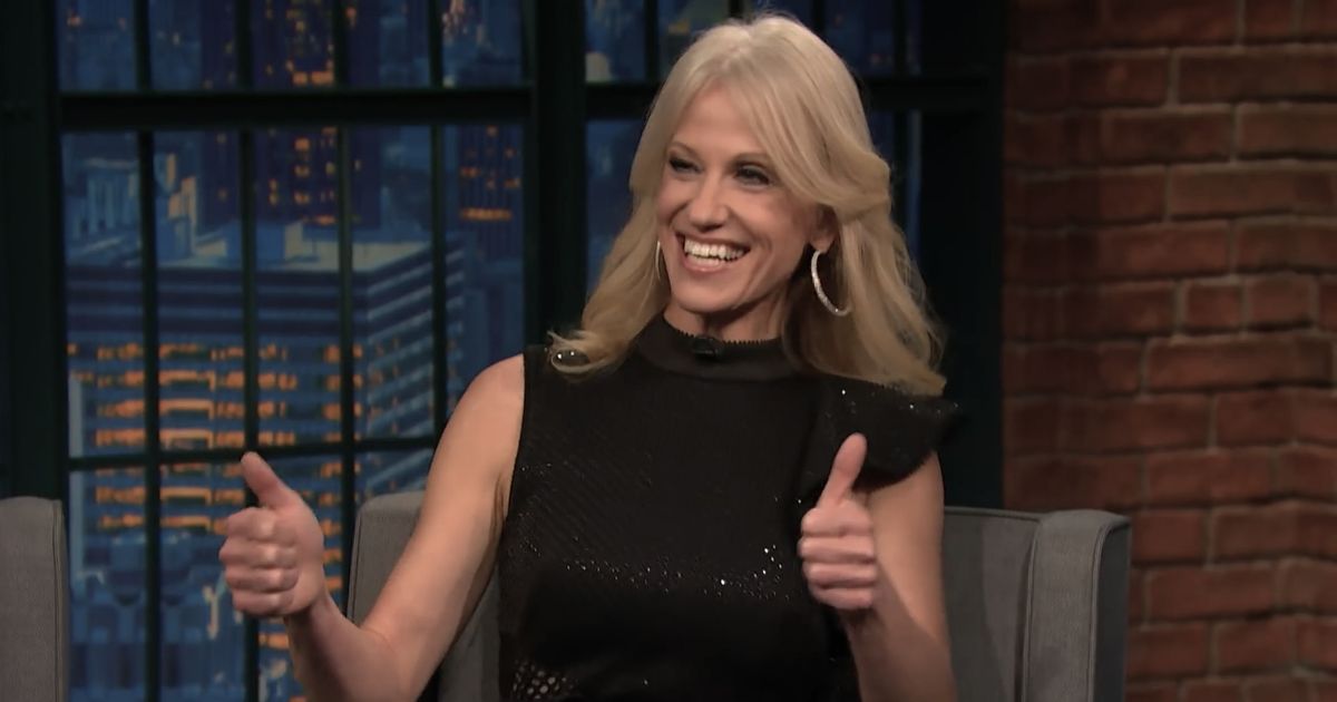 Kellyanne Conway Skillfully Dodges Interview Questions - How Old Is Kellyanne Conway? – The Political Strategist’s Age Revealed
