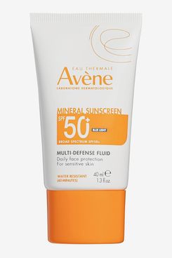 Avène Mineral Sunscreen Multi-Defense Fluid SPF 50+
