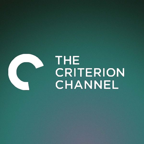 The Criterion Channel Streaming Subscription