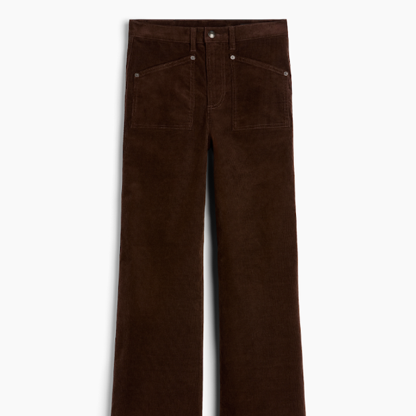 Gap x A.P.C. High Rise Corduroy Stride Pants
