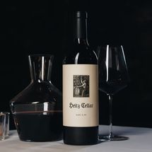 Heitz Cellar The Legacy of Napa Valley Limited Edition Gift Box
