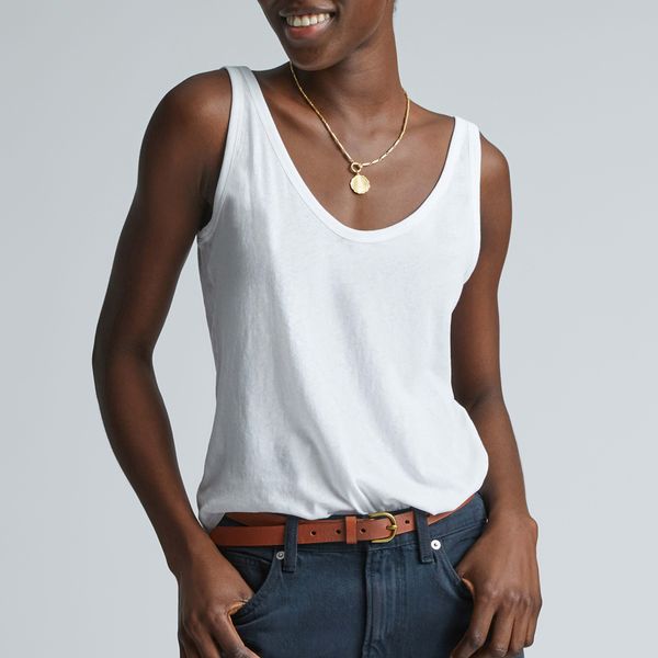 Everlane The Air Cami