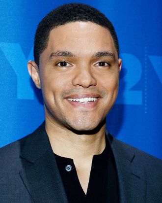 Born A Crime: Trevor Noah In Conversation With Michelle Miller