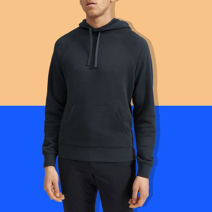 Goodthreads Mens Lightweight French Terry Fullzip Hoodie Sweatshirt Brand