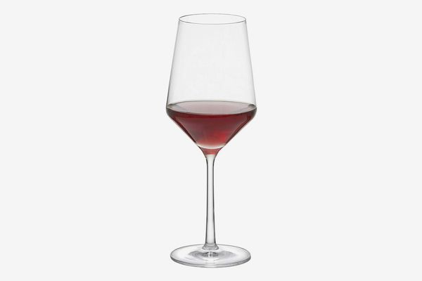 Crystal Wine Glasses, Wine Glass Sommeliers Will Love - 18oz, Set