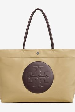 Tory Burch Women’s Ella Twist Reversible Tote