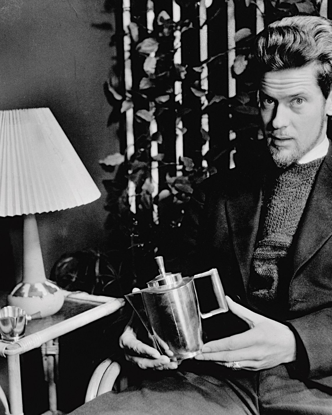 Book Excerpt from 'Jens Quistgaard: The Sculpting Designer'