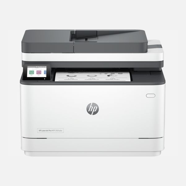 HP LaserJet Pro MFP 3101sdw Printer, AI-Capable